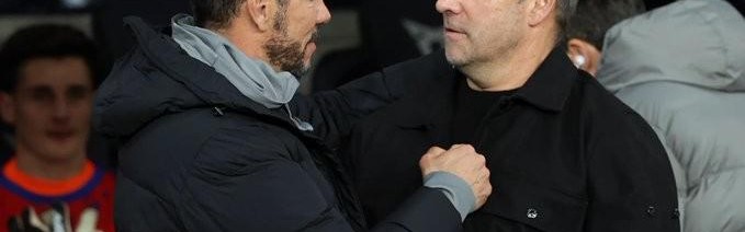 乐鱼棋牌-巴萨翻盘难？西蒙尼带马竞53次参加两回合淘汰赛仅2次被逆转