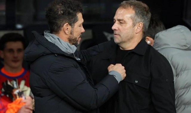 乐鱼棋牌-巴萨翻盘难？西蒙尼带马竞53次参加两回合淘汰赛仅2次被逆转