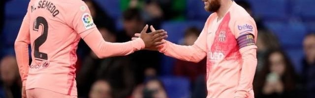 乐鱼网址-塞梅多：熟能生巧不生天赋 梅西就从来不练任意球