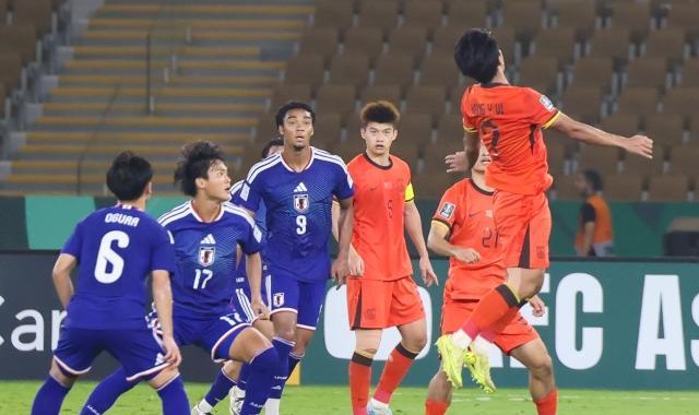 乐鱼-严益唯：从U23亚洲杯看中日足球的“赢学”